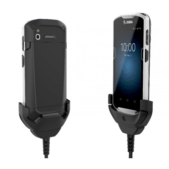 Zebra oplaad/communicatie Snap-on, USB, geschikt voor TC5X