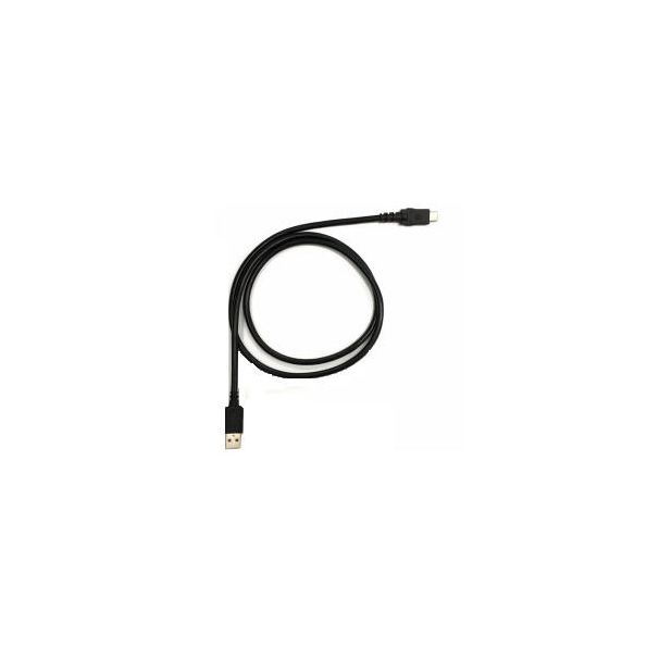 Zebra charging cable USB-C > USB-A (1slot)