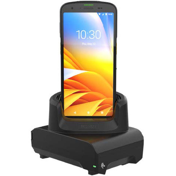Zebra TC27 single slot cradle, charge only