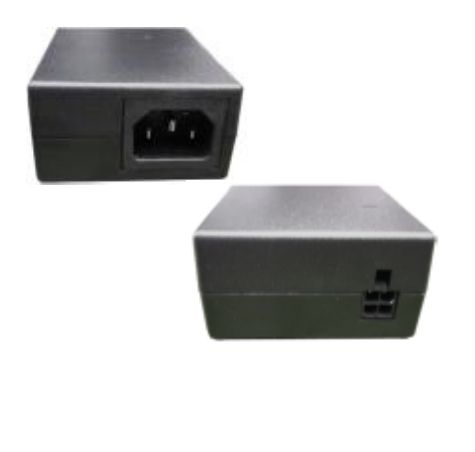 Zebra Power supply adaptor, AC, DC, 9A, 108W (5 slots oplaadstation)