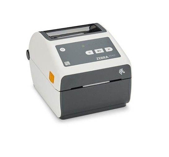 Zebra ZD421T Thermal Transfer HC Desktop printer