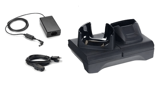 Zebra TC27 2-slot charging station KIT