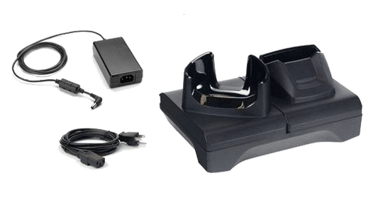 Zebra TC27 2-slot charging station KIT