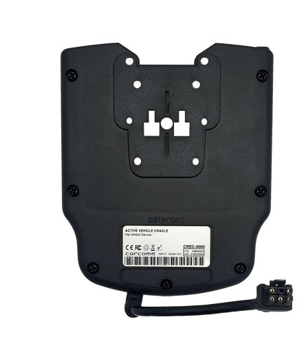 Zebra TC5x Active Vehicle Cradle