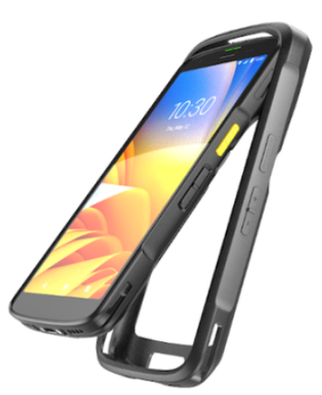 Zebra TC27 protective boot