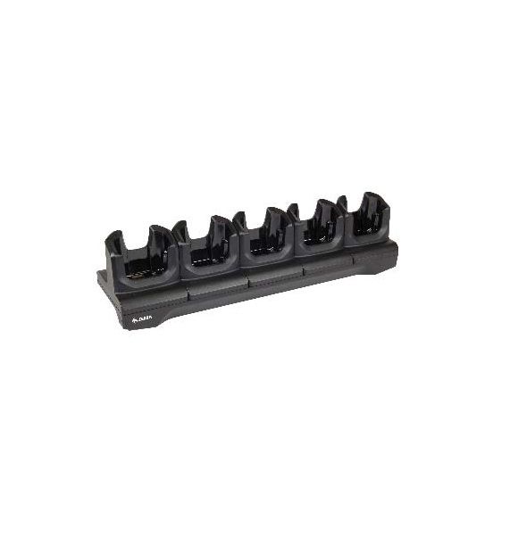 Zebra TC27 5-slot cradle, charge only