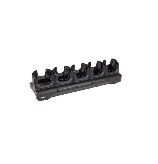 Zebra TC27 5-slot cradle, charge only